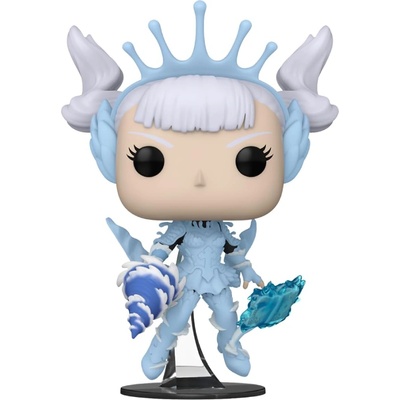 Funko Pop Animation Black Clover Noelle Valkyrie Armor 9cm