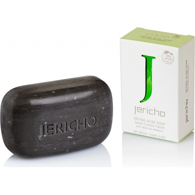 Jericho Akné čistící mýdlo 125 g