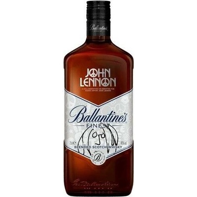 Ballantines John Lennon Edition 40% 0,7 l (holá láhev)