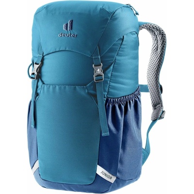 Detský turistický batoh Deuter Junior - wave/nightblue