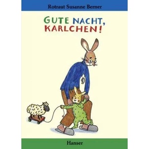 Gute Nacht, Karlchen! | Rotraut Susanne Berner (2001)