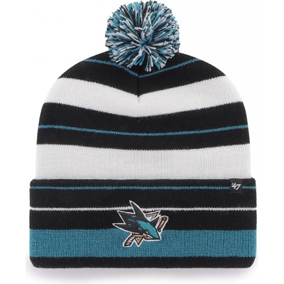 47' Brand čepice NHL 47 Brand Power Line Cuff Knit SR
