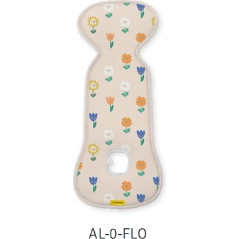 Image 1 of AeroSleep & AeroMoov Подложка за стол против изпотяване 0+ Air Layer на AeroMoov Flower (AL-0-FlO)