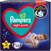 Pampers Night Pants 5 12-17 kg 22 db