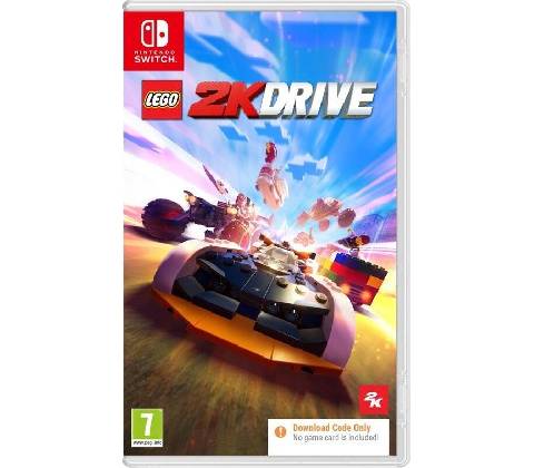 LEGO Drive