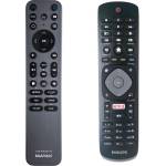 GENERAL Philips 996596002916, hof-47i-gj14255 - метал и подсветка дистанционно управление дубликат (996596002916, hof-47i-gj14255) Дистанционно