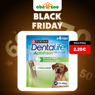 Dentalife Activfresh large 142 g