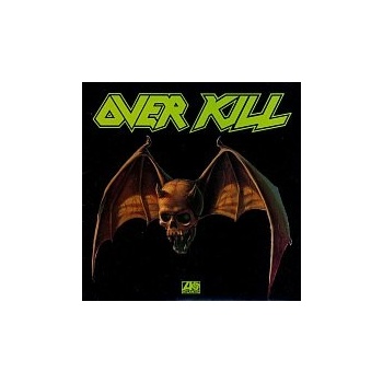 Overkill - Horrorscope CD