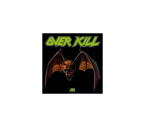 Overkill - Horrorscope CD