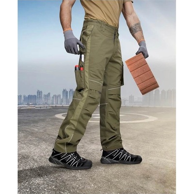 Ardon H6450 Kalhoty URBAN do pasu Khaki