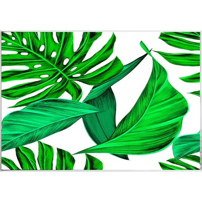 Bondecor Zarámovaný obraz Shadow Moderna 59 x 84 cm