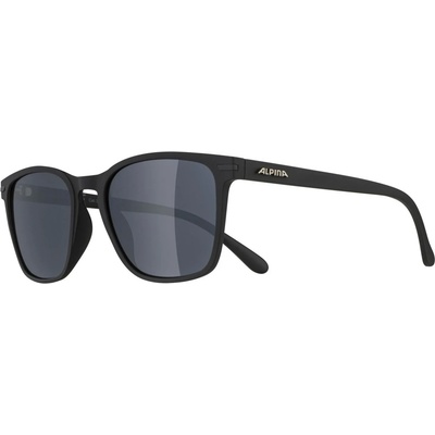 Alpina Слънчеви очила Alpina Yefe Mirror Cat. 3 Sunglasses - All Black Matt / Black Mirror - размер One Size (205-3736-0111)