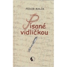 Písané vidličkou