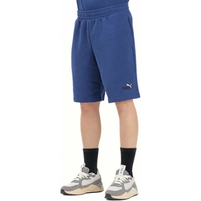 Puma ESS No. 1 Logo Shorts 10" TR M 68471549 blue jewel