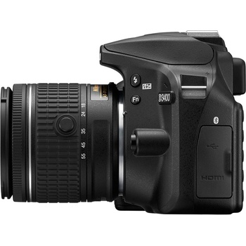 Nikon D3400