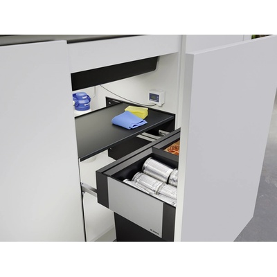 Blanco Select 526207 Vestavný odpadkový koš 34 l