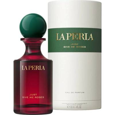 La Perla Just Give Me Roses parfumovaná voda unisex 120 ml