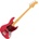 Fender American Professional Classic Jazz Bass MN Faded Dakota Red Електрическа бас китара