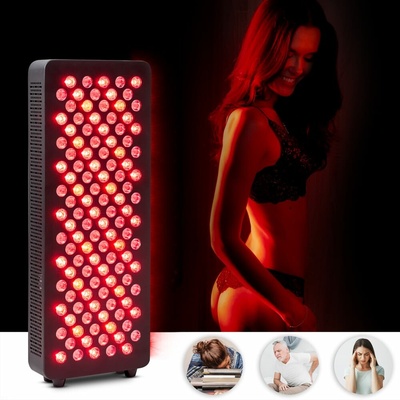 Infračervený LED panel inSPORTline Tugare černá – Zboží Dáma