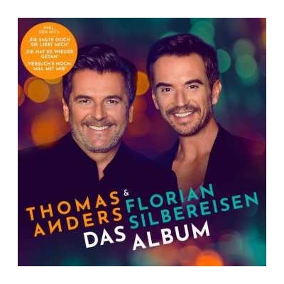 Thomas Anders - Das Album CD