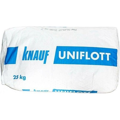 Uniflott sádrový tmel 25 kg (25)