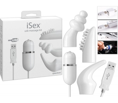 iSex Massage Kit