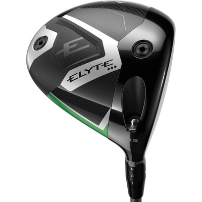 Callaway Elyte Triple Diamond Driver driver pravé 9° X-Stiff