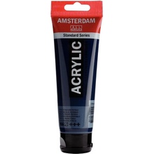 Amsterdam akrylová farba 120 ml 566 pruská modrá