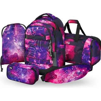 BAAGL SET 5 Skate max Galaxy
