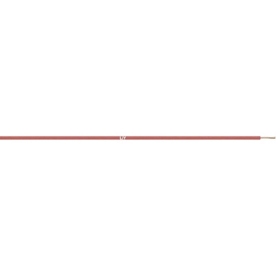 Lapp 4502282S , LiY1 x 0.25 mm² hnědázelená 250m