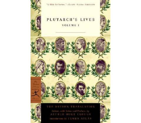 Plutarch's Lives