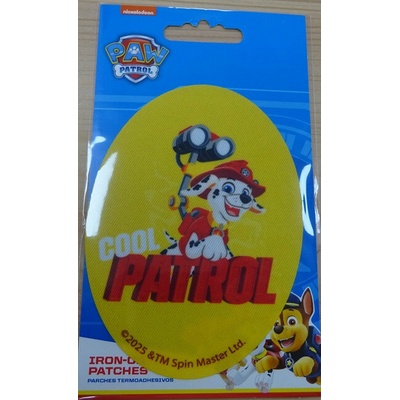 Nažehľovačky Patrola 7