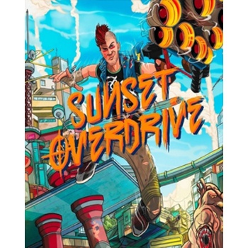 Sunset Overdrive