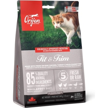 ORIJEN Fit & Trim CAT 340 g