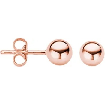 Blush Дамски златни обеци Blush 7120RGO (7120RGO)