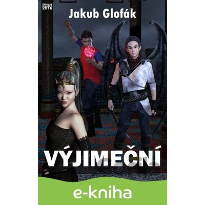 Výjimeční - Jakub Glofák