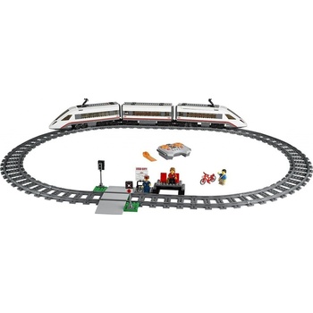 LEGO® City 60051 vysokorychlostní osobní vlak