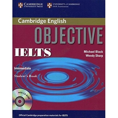 Objective IELTS Intermediate Student's Book with CD ROM