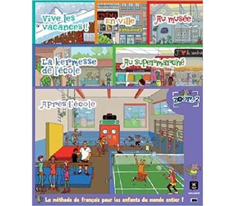 Zoom 2 - Pack de 6 posters