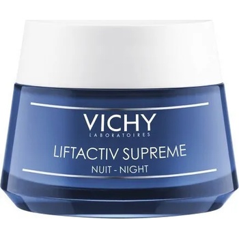 Vichy Нощен крем против бръчки , Vichy Liftactiv Supreme Night 50ml , 50 мл