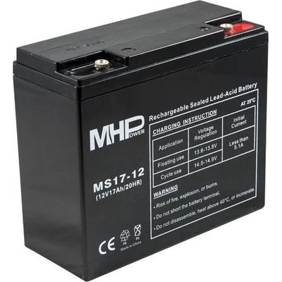 CARSPA Pb MHPower AGM 12V 17Ah MS17-12