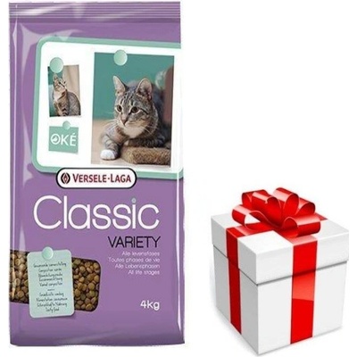 VERSELE LAGA Classic Cat Variety 4 kg