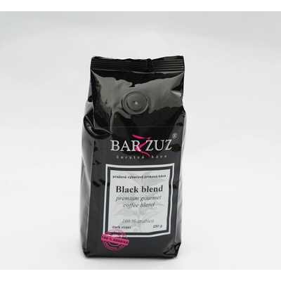 BARZZUZ Black Blend 200 g