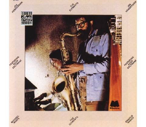 Henderson Joe - Elements -Reissue- LP