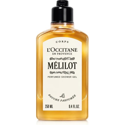 L'Occitane Mélilot Душ гел за жени 250 ml