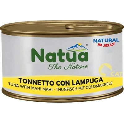 Natua Cat Adult Filety z tuniaka a Mahi Mahi 85 g