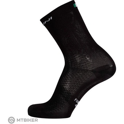 Nalini B0W VELA SOCKS ponožky čierna