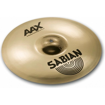 Sabian aax 17" x-plosion fast crash brilliant