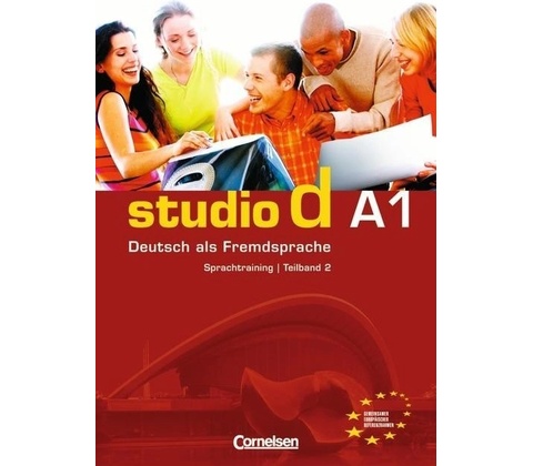 studio d A1/2 Sprachtr. AH
