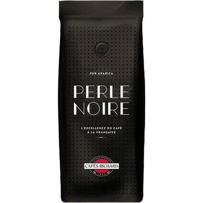 Cafés Richard Кафе на зърна Cafés Richard Perle Noire, 0.250КГ